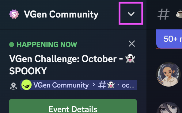 How do I get VGen Linked roles in Discord? – VGen Help Center