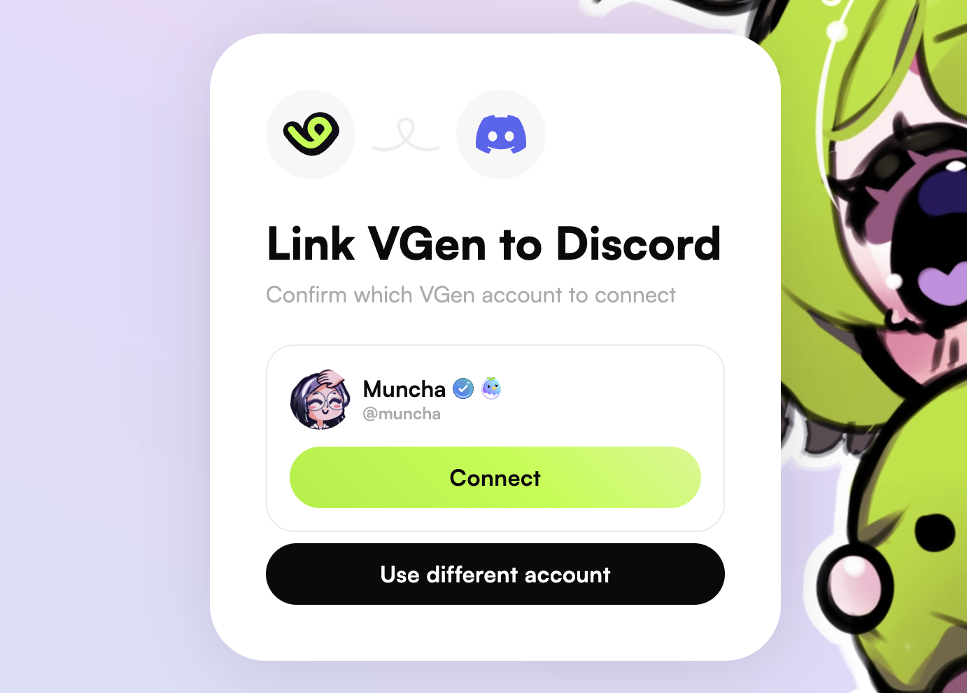 How do I get VGen Linked roles in Discord? – VGen Help Center